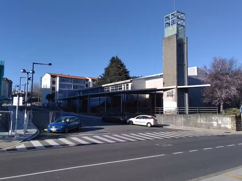 Parroquia de San Juan Evangelista