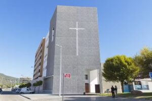 Parroquia de San Juan Pablo II