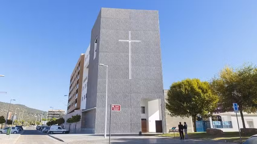 Parroquia de San Juan Pablo II
