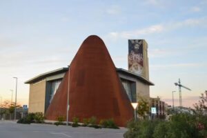 Parroquia de San Juan Pablo II