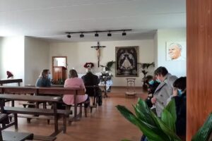 Parroquia de San Juan Pablo II, El Se&ntilde;or&iacute;o de Illescas