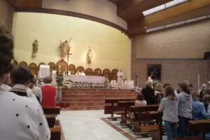 Parroquia de San Juli&aacute;n