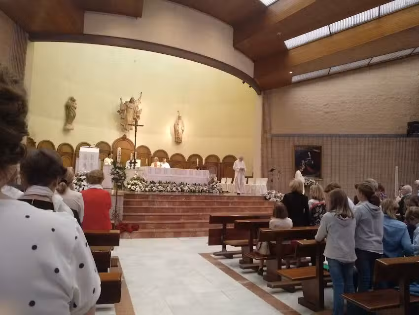 Parroquia de San Juli&aacute;n