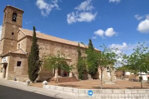 Parroquia de San Juli&aacute;n