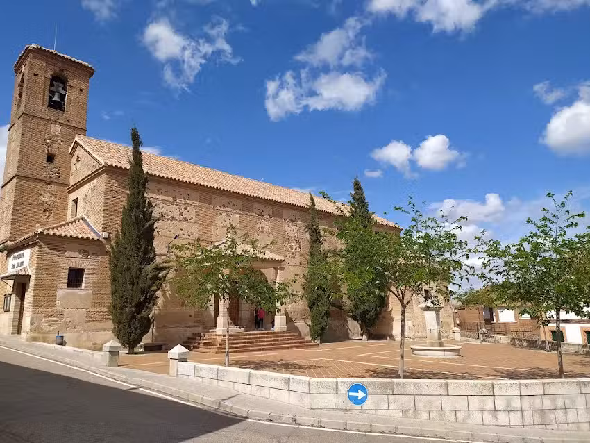 Parroquia de San Juli&aacute;n