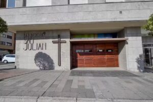 Parroquia de San Juli&aacute;n Alfredo