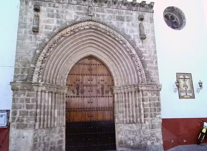 Parroquia de San Juli&aacute;n