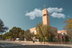 Parroquia de San Jun&iacute;pero Serra