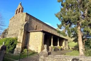 Parroquia de San Justo y San Pastor