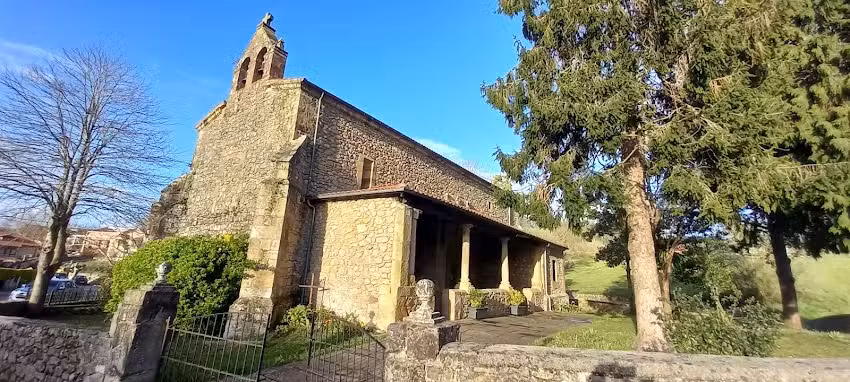 Parroquia de San Justo y San Pastor