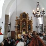 Parroquia de San L&aacute;zaro