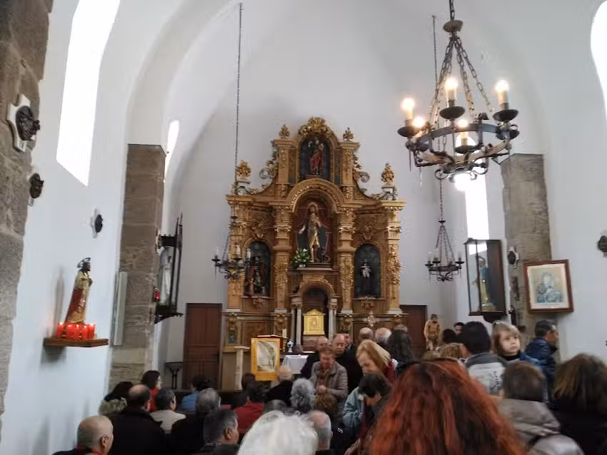 Parroquia de San L&aacute;zaro