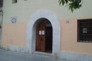 Parroquia de San Lázaro