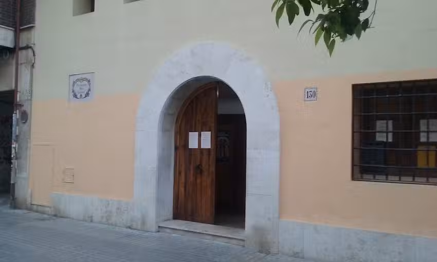 Parroquia de San L&aacute;zaro