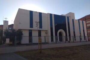 Parroquia de San Leandro de Huelva