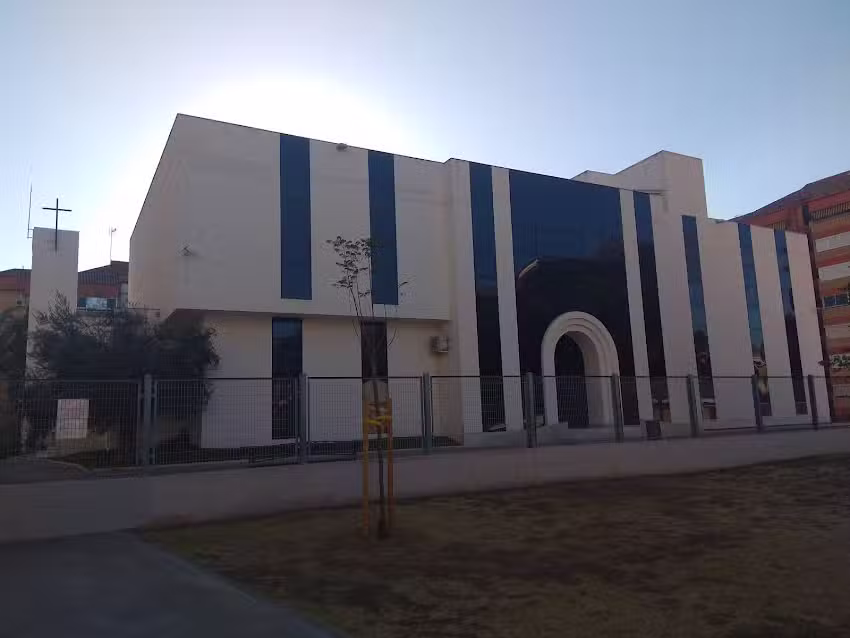 Parroquia de San Leandro de Huelva