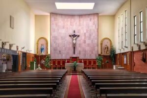 Parroquia de San Lesmes Abad