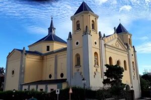Parroquia de San Lorenzo