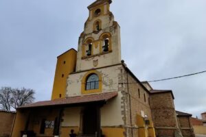 Parroquia de San Lorenzo de Quintanilla de Sollamas