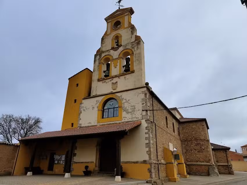 Parroquia de San Lorenzo de Quintanilla de Sollamas
