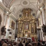 Parroquia de San Lorenzo M&aacute;rtir