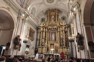 Parroquia de San Lorenzo Mártir