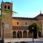 Parroquia de San Lorenzo M&aacute;rtir