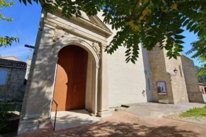 Parroquia de San Lorenzo M&aacute;rtir