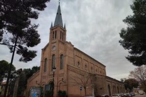 Parroquia de San Lorenzo Mártir