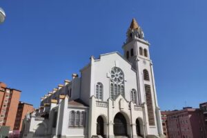 Parroquia de San Luis Beltrán
