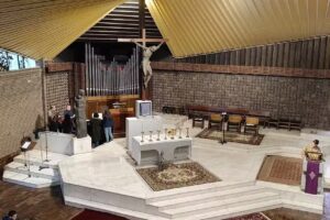 Parroquia de San Luis De Los Franceses