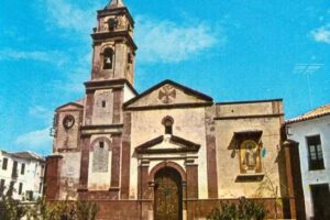 Parroquia de San Marcos