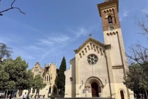 Parroquia de San Mart&iacute;n
