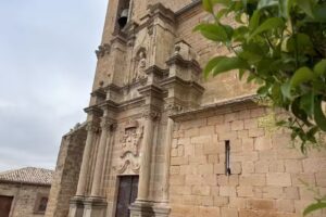 Parroquia de San Mart&iacute;n