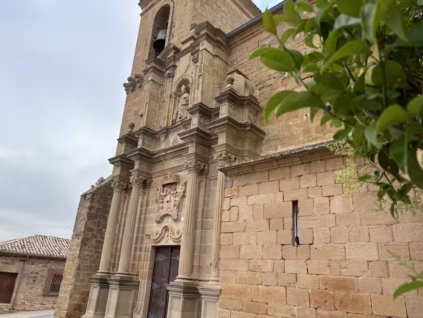 Parroquia de San Mart&iacute;n