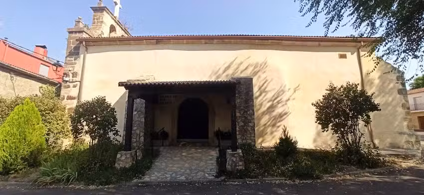 Parroquia de San Mart&iacute;n