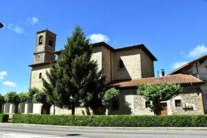 Parroquia de San Mart&iacute;n