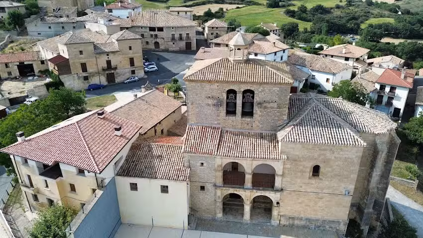Parroquia de San Mart&iacute;n
