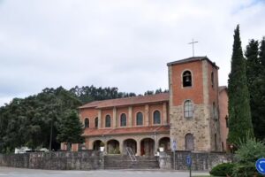 Parroquia de San Mart&iacute;n