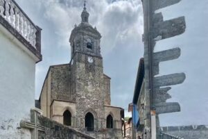 Parroquia de San Mart&iacute;n