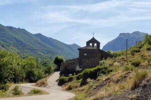 Parroquia de San Mart&iacute;n de Gete
