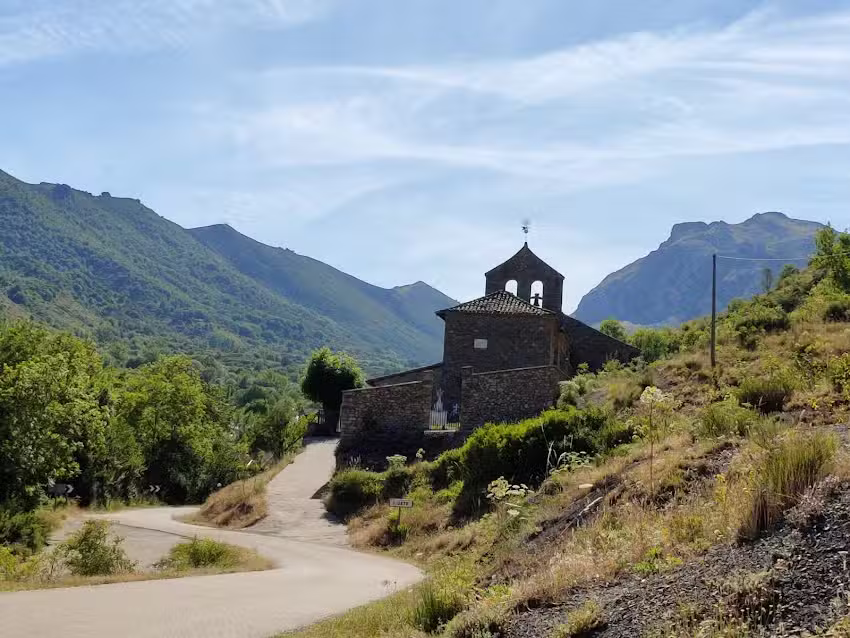 Parroquia de San Mart&iacute;n de Gete