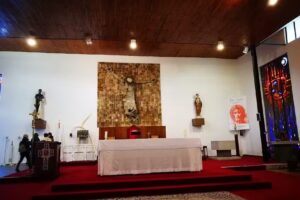 Parroquia de San Martín de Porres