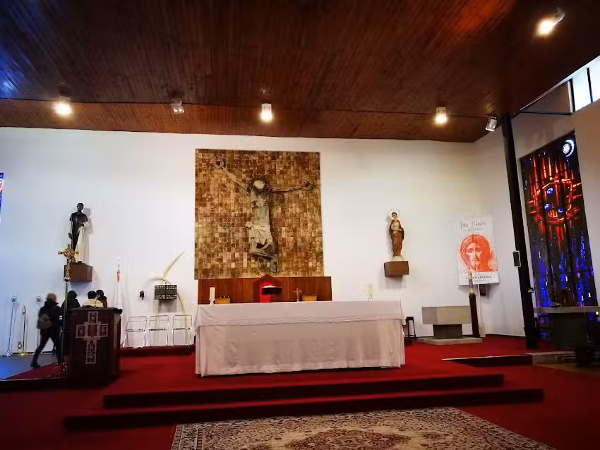 Parroquia de San Mart&iacute;n de Porres