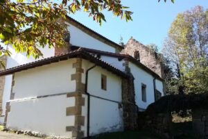 Parroquia de San Mart&iacute;n de Presa