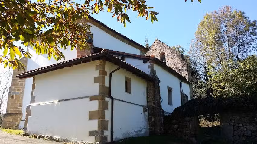 Parroquia de San Mart&iacute;n de Presa