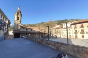 Parroquia de San Mart&iacute;n de Tours