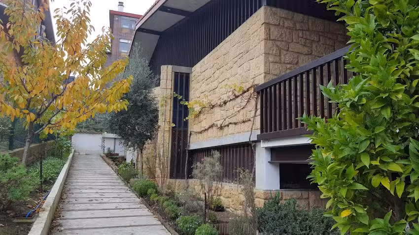 Parroquia de San Mart&iacute;n