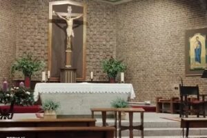 Parroquia de San Mateo