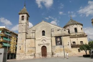 Parroquia de San Mateo
